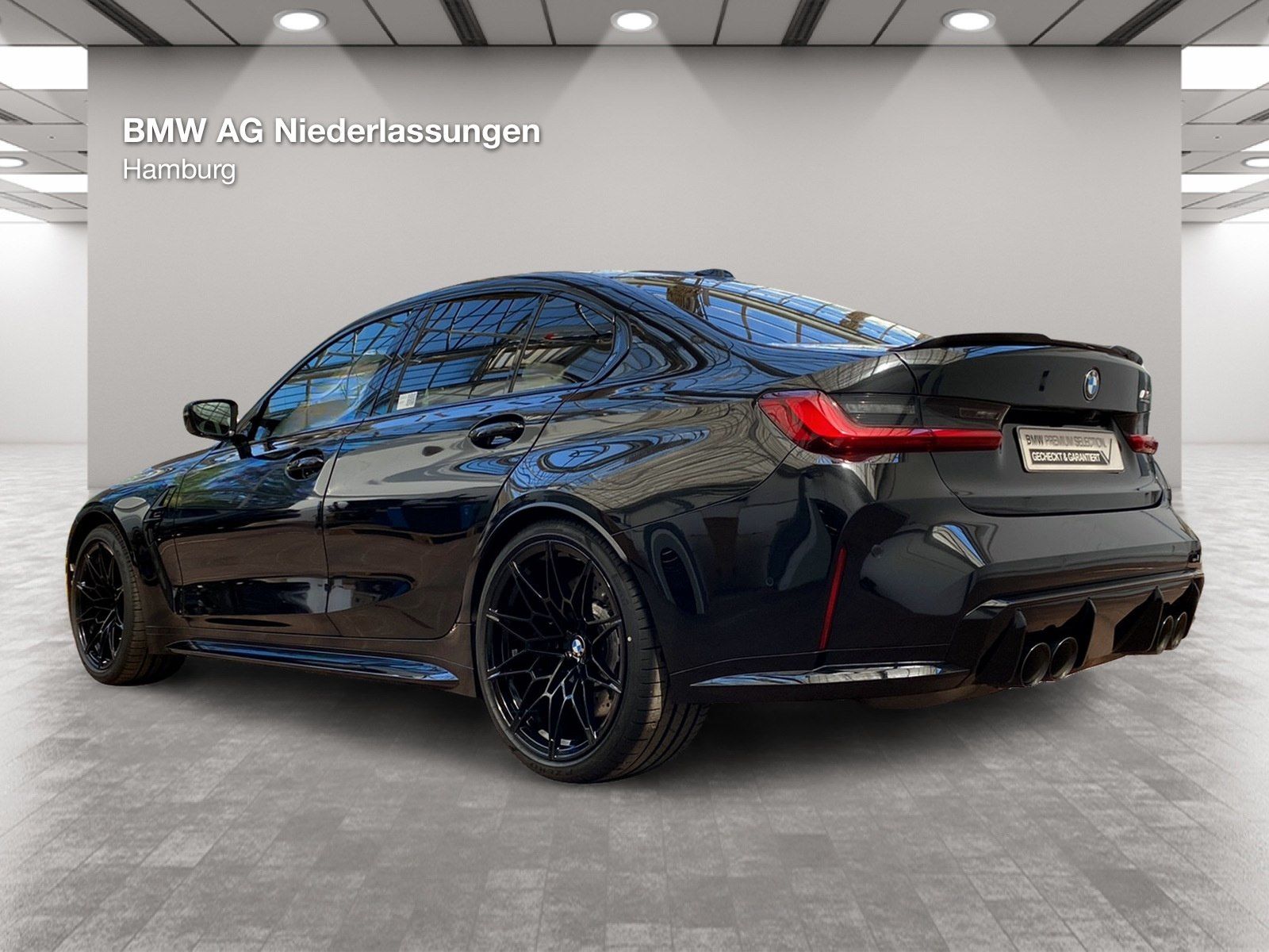 BMW M3 - Bild 3
