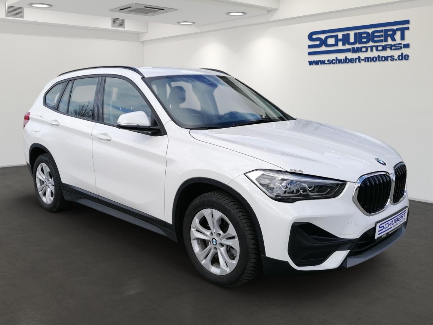 BMW X1 xDrive25e Advantage Navi LED El. Heckkl. SHZ 