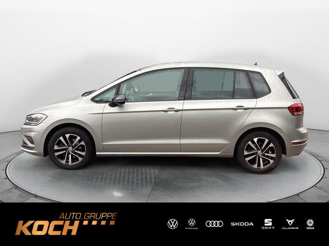 Volkswagen Golf Sportsvan 2.0 TDI DSG  IQ.DRIVE  LED Kamera