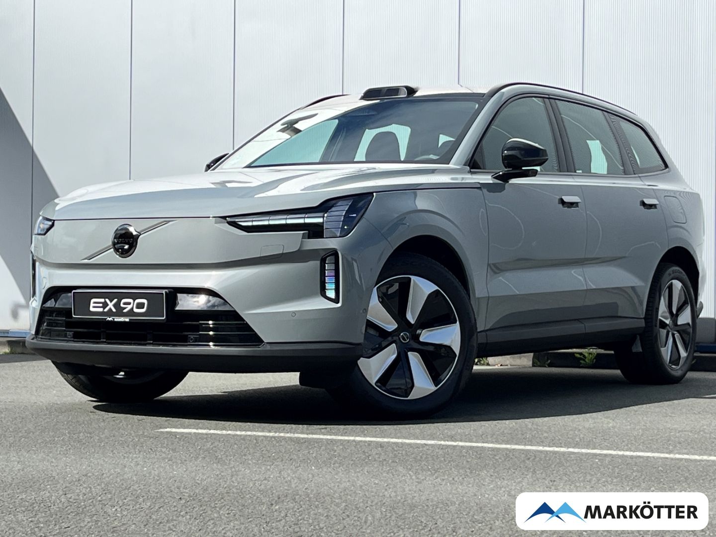 Volvo EX90 Core Pure Electric AWD/Pano/6-Sitzer/0,25%