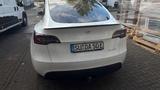 Tesla Model Y Performance 8-Fach Bereift AHK - Tesla Model Y in Bonn