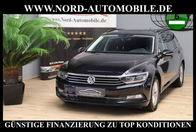 Volkswagen Passat Variant Comfortline 1.6 TDI DSG*Pano*Navi