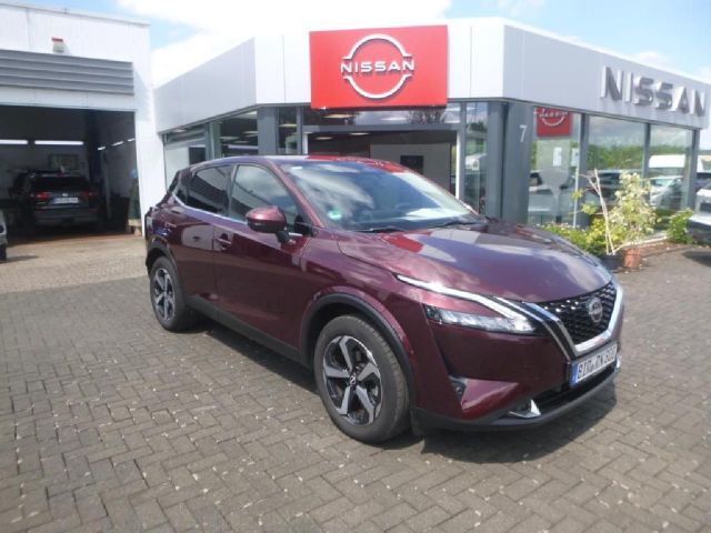 Nissan Qashqai MY22 N-Connecta