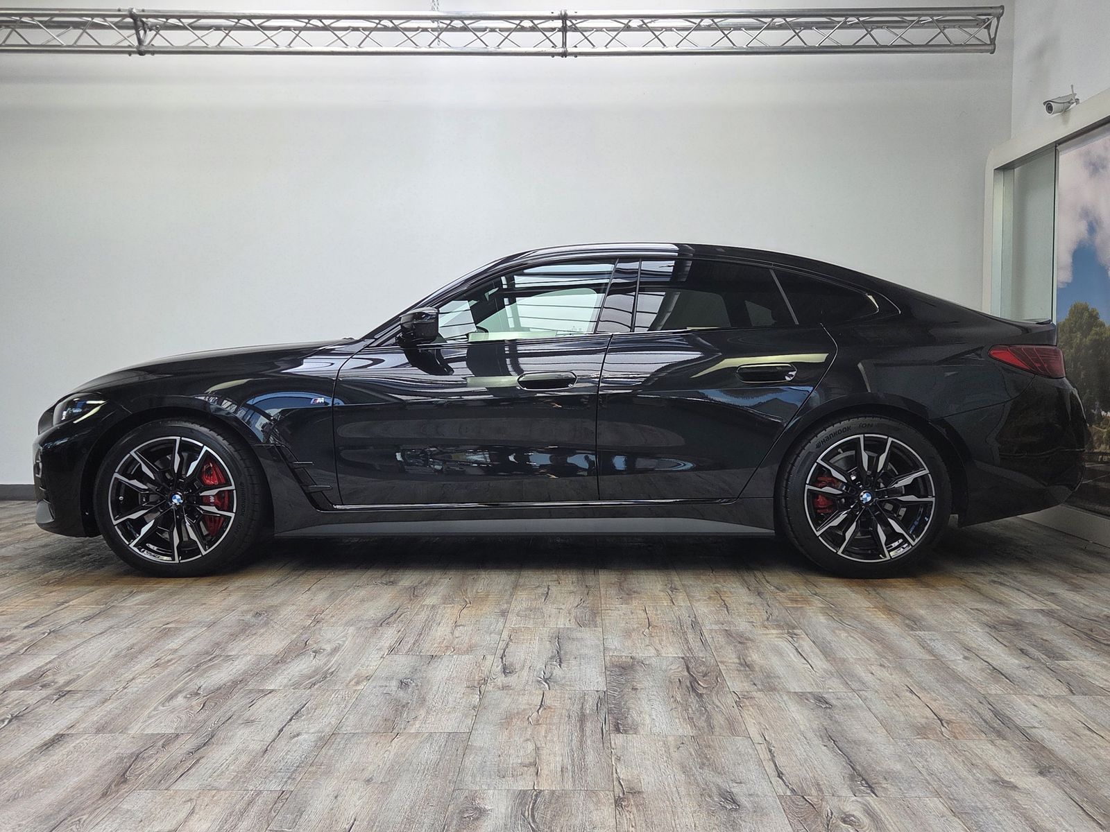 BMW M440i xDrive Pro Gran Coupe Glasdach ACC AHK 360 imagem 3