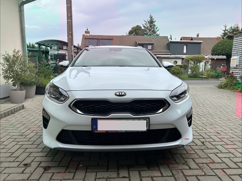 Image of Kia cee'd Sportswagon