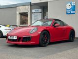 Porsche 911 Targa 4 GTS ACC CAM Sitzbelü. 18-Wege-Sitz - Porsche: Gt4 911