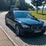 BMW F02 750LD xdrive M Paket Neue Motor 20... - BMW: F02