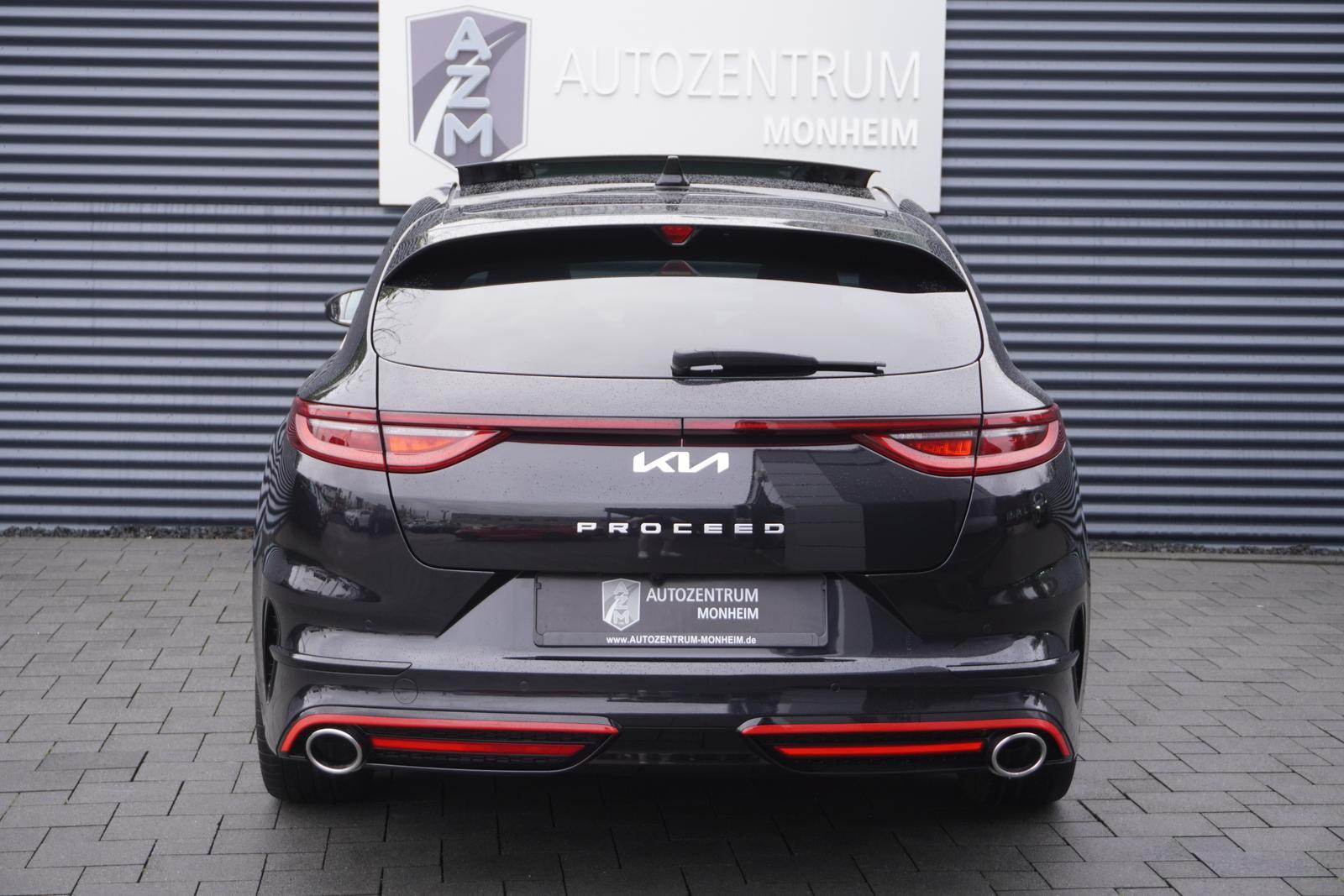 Kia PROCEED GT PANORAMA|KAMERA|MEMORY|NAVI|JBL|LED|