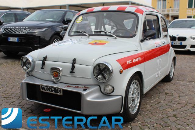 Abarth ABARTH 600 ABARTH DA CORSA REPLICA PERFETTA