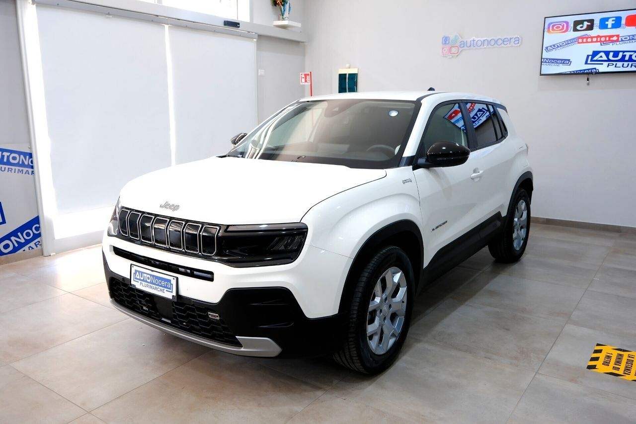 Other Jeep Avenger ALTITUDE 1.2T 100cv Portellone ELET