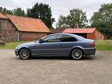 BMW E46 318i Coupe - BMW 318 aus 1999: 318i E46