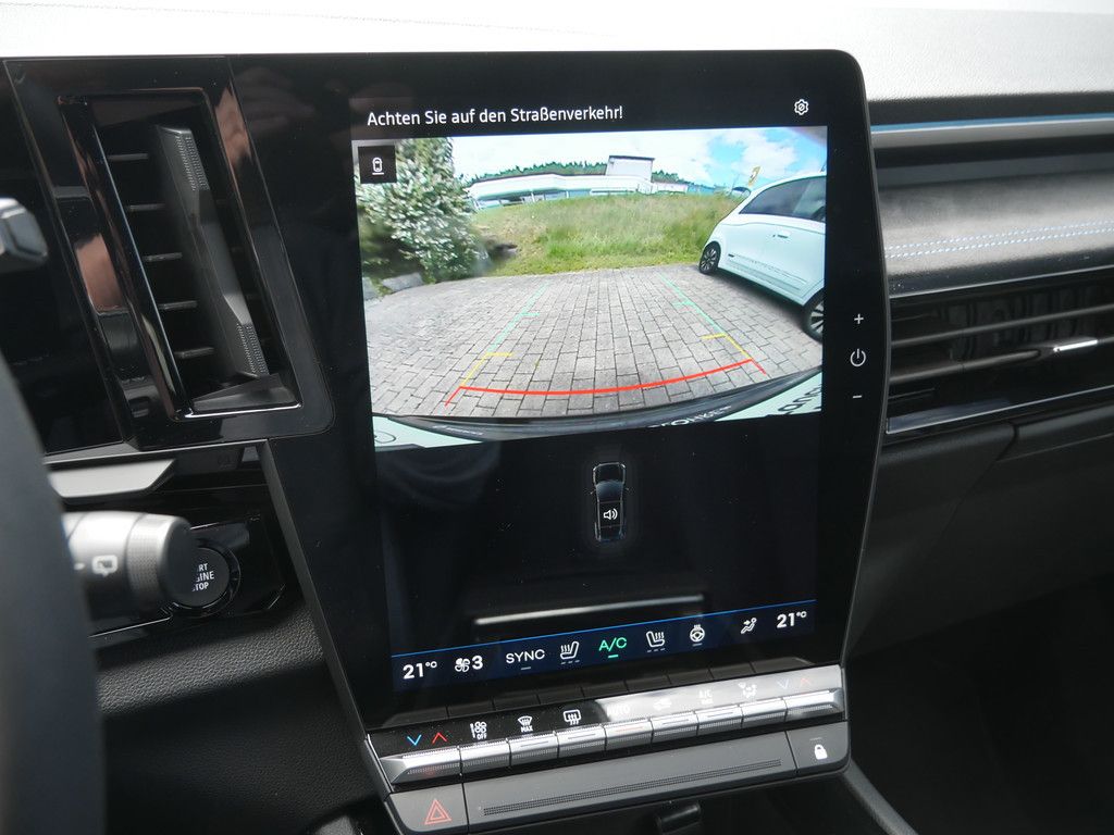 Fahrzeugabbildung Renault Austral Esprit Alpine Full Hybrid 200 4Control