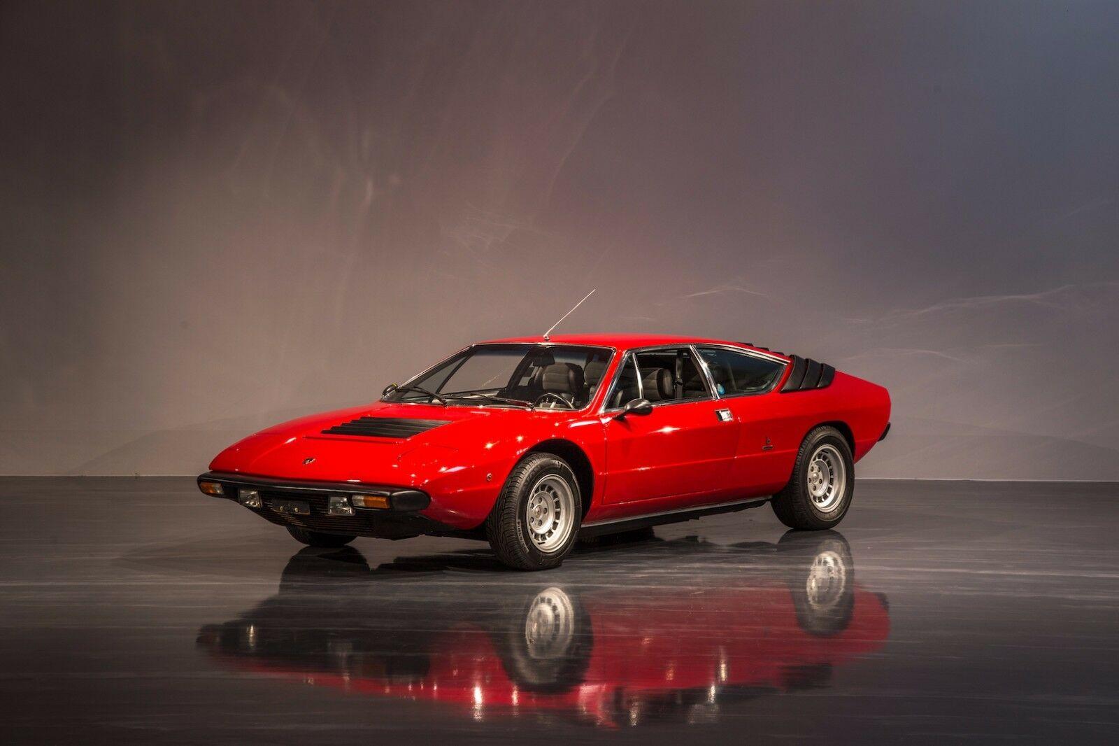 Lamborghini Urraco