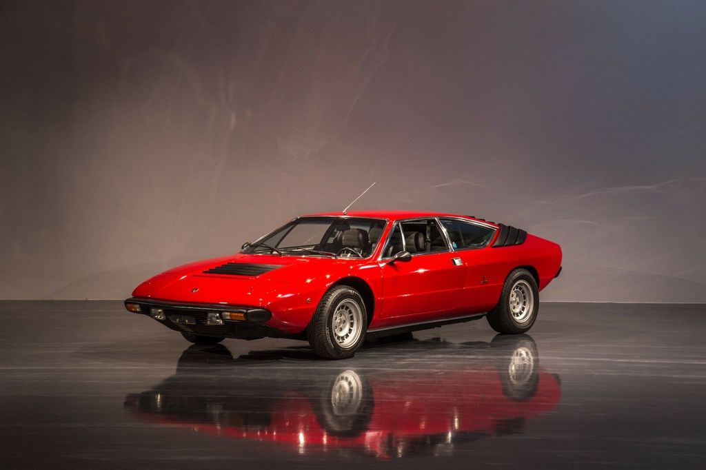 Lamborghini Urraco