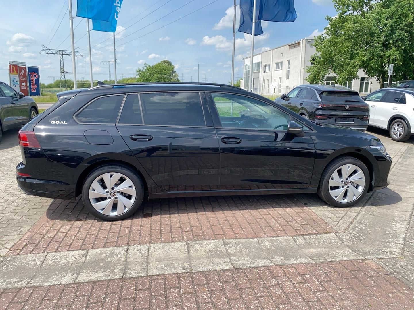 Volkswagen Golf Variant 2.0 TDI DSG ACC AHZ RFK NAVI LED foto 5