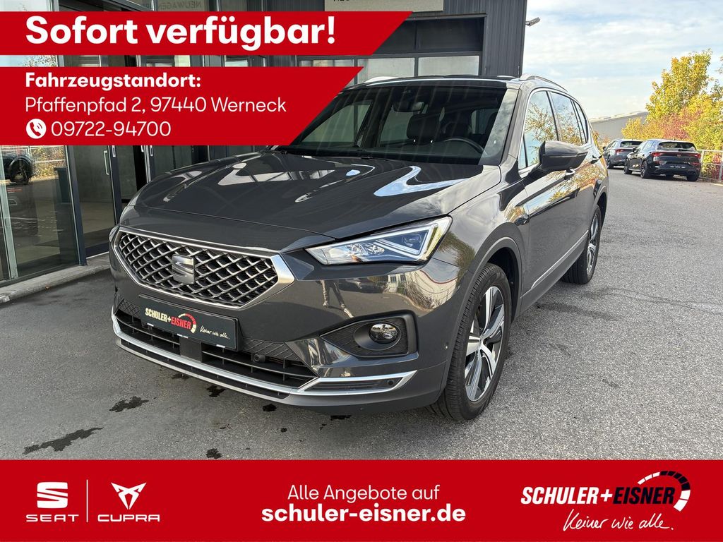 Image of Seat Tarraco