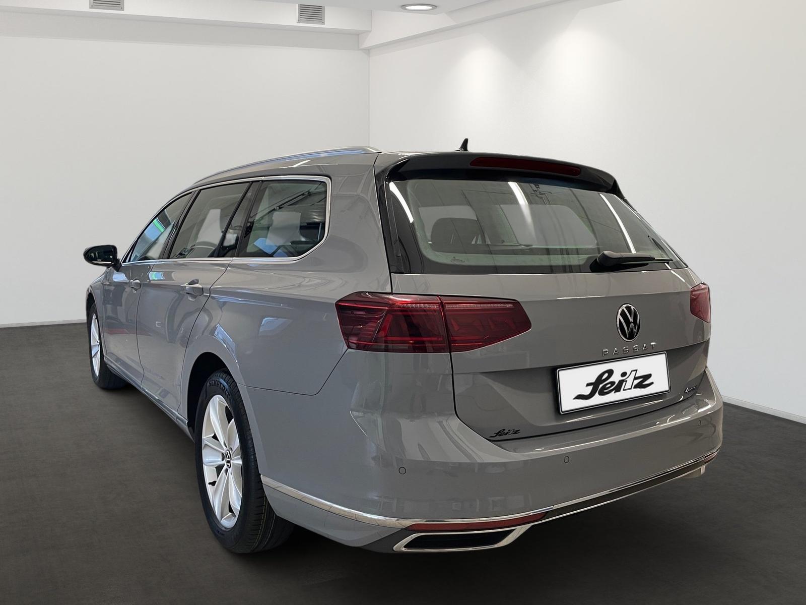 Volkswagen Passat 2.0 TDI 4M Elegance *MATRIX*KAMER, миниатюра 4