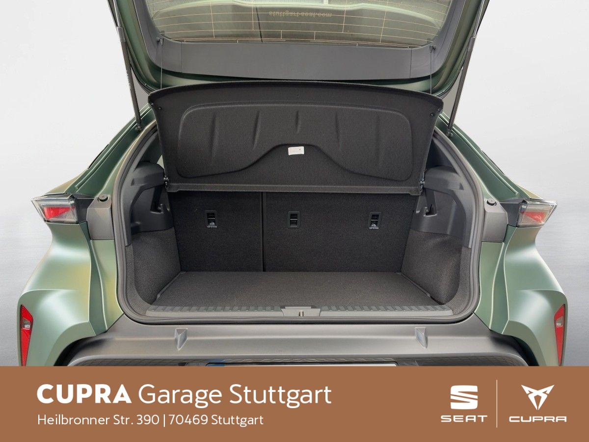 Cupra Raval VZ Extreme 166kW (225PS) 52kWh / SN623