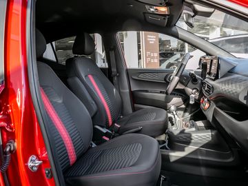 Hyundai i10 1.0 N Line Spurhalteassistent Kamera Navi