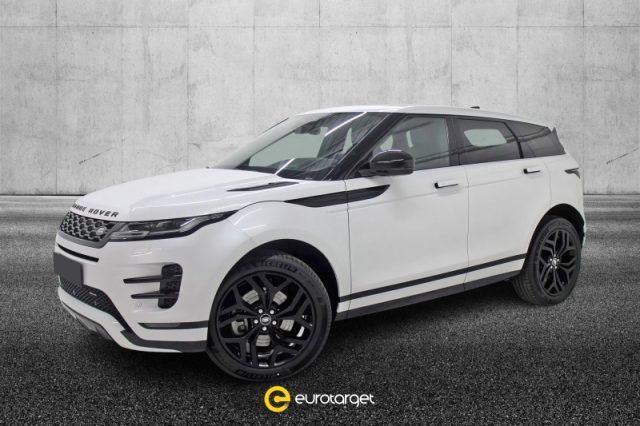 Land Rover LAND ROVER Range Rover Evoque 2.0D I4 204 CV AWD