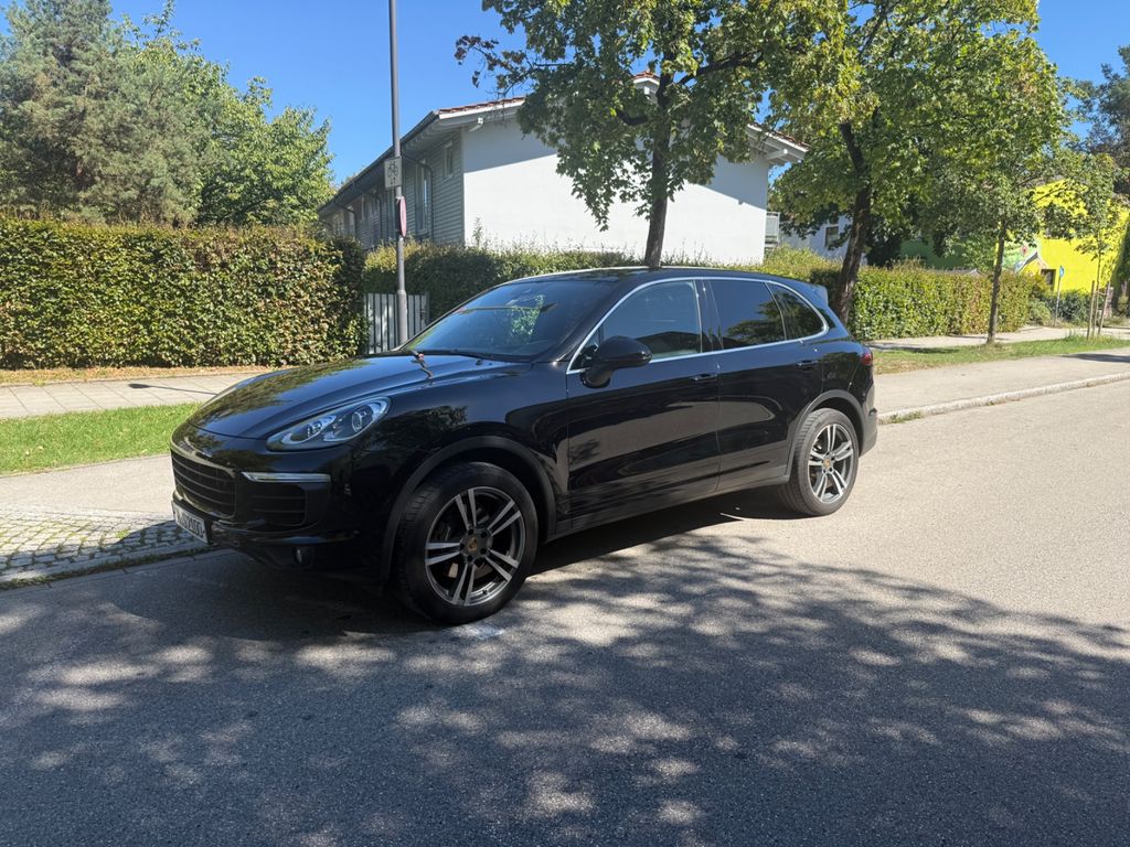 Image of Porsche Cayenne