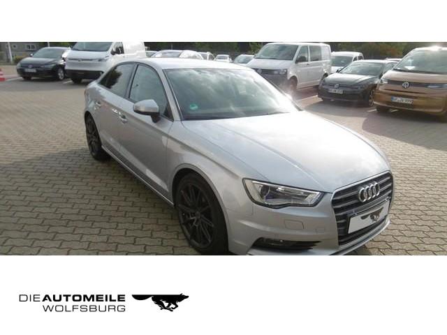 Audi A3 Limousine 1,6 TDI Ambition Xenon,Navi,Standhz