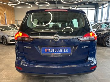 Opel Zafira Tourer Edition *PDC*Klima*