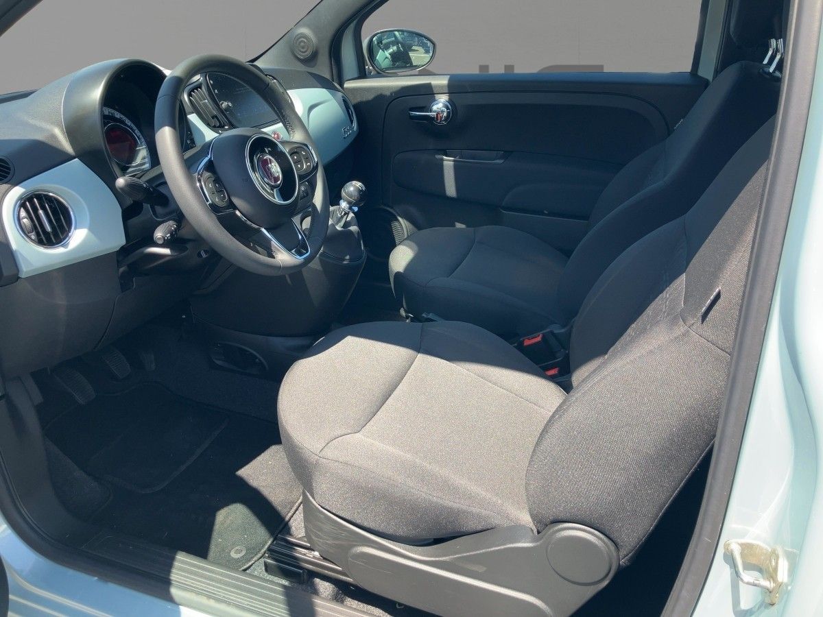 Fiat 500 - Bild 7