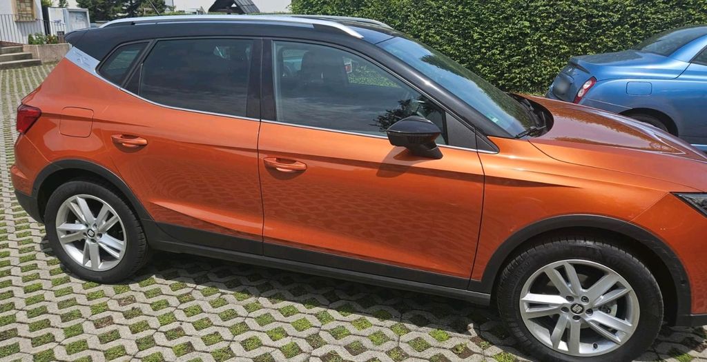 Image of Seat Arona