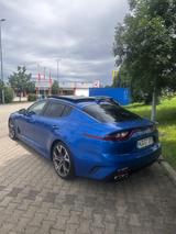 Kia KIA Stinger 3.3 T-GDI V6 GT AWD 370 PS | Lückenl - gebrauchte Kia Stinger aus dem Jahr 2018