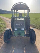 Fendt Farmer Turbomatik 105S - Fendt LKWs