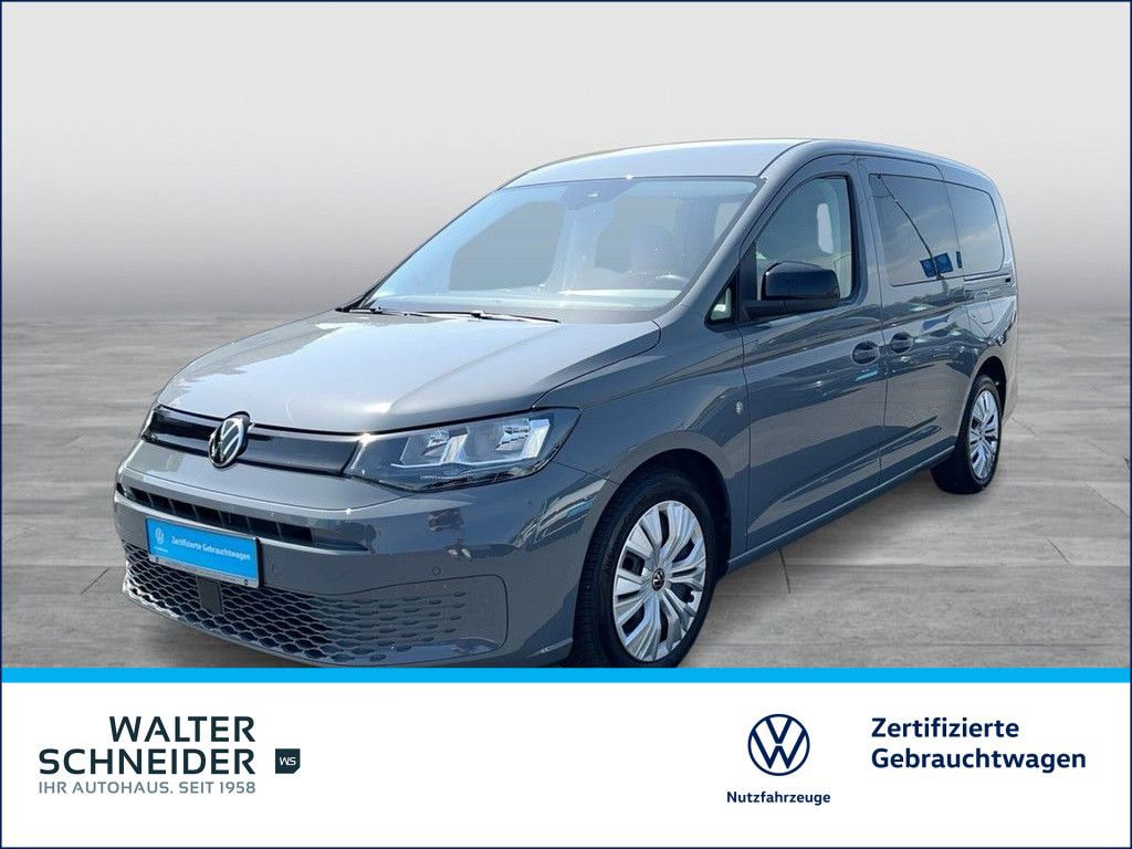 Image of Volkswagen Caddy Maxi