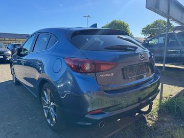 Mazda 3 Lim. Signature NaviTempomat