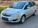 Opel Zafira 1.8 Easytronic-Tüv Neu 7-2027-7 sitzer-  - Opel Zafira: Easytronic