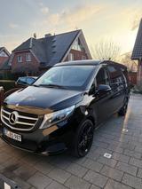 Mercedes-Benz Marco Polo 250  Vollausstattung mit Küche - Mercedes-Benz Marco Polo