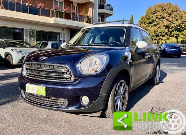 MINI Countryman Cooper D Park Lane Plus Automati