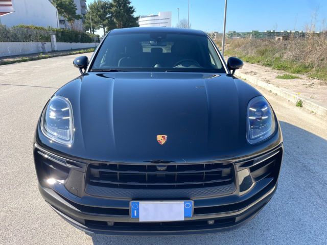 Porsche Macan 2.0 benz. 265 CV