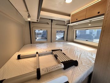 Sunlight Cliff X 600 RT  Dieselhzg. AWT beheizt LED