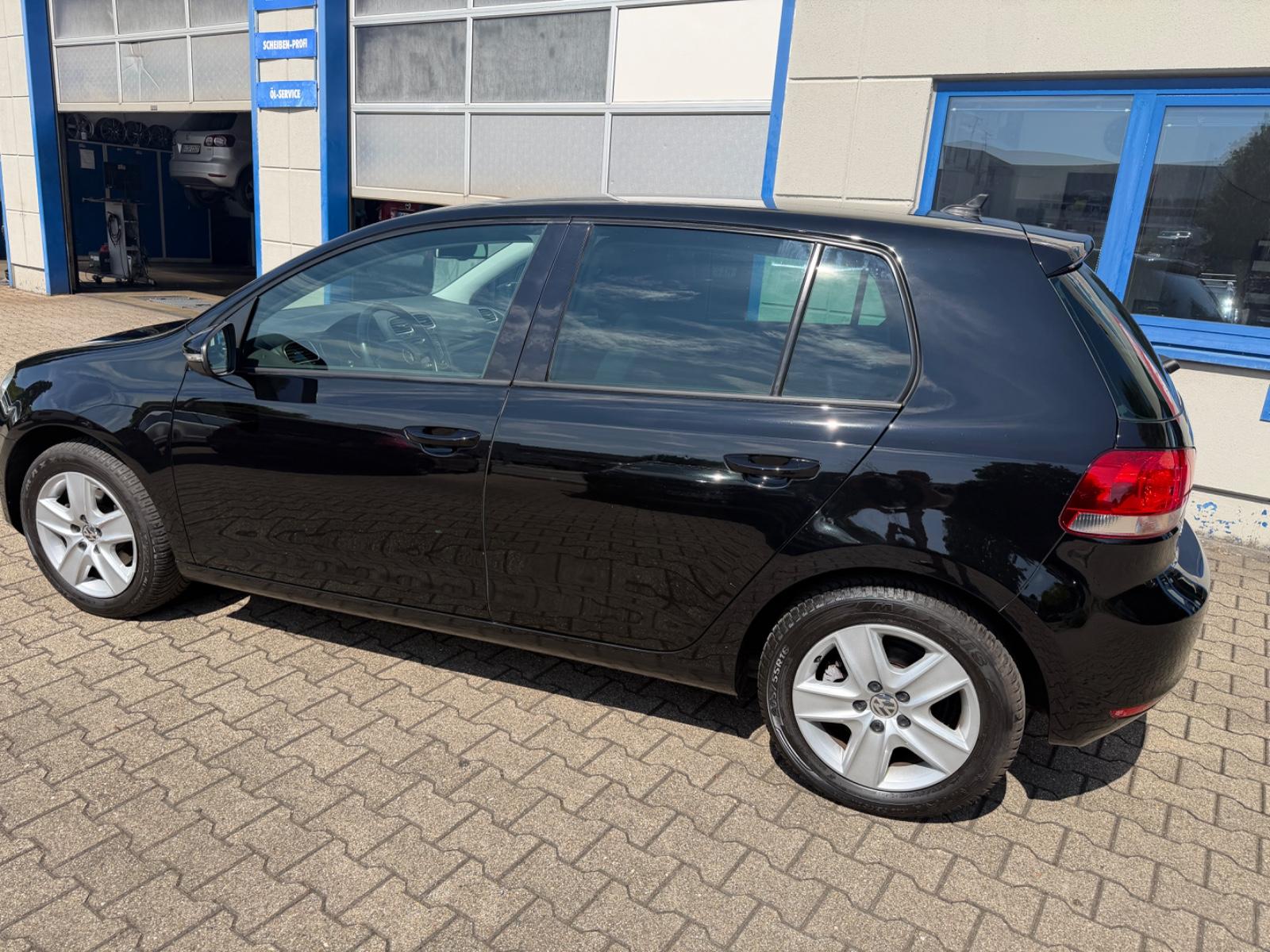 Volkswagen Golf VI Comfortline