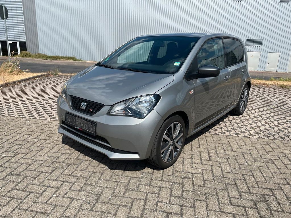 Image of Seat Mii