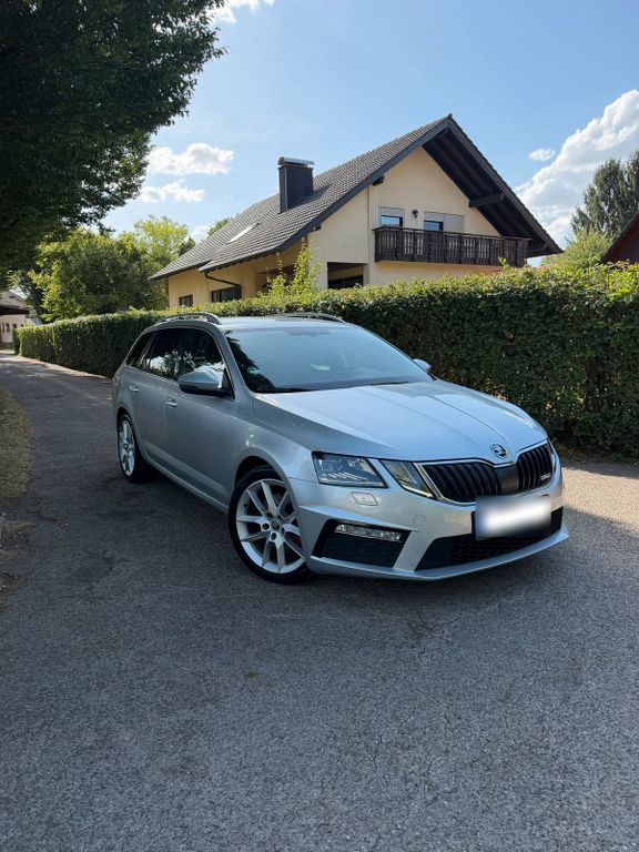 Image of Skoda Octavia
