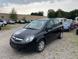 Opel Zafira 1.7 CDTI ecoFLEX Family 92kW - Opel Zafira mit Diesel-Antrieb: 1.9