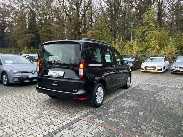 Caddy Life TDi Navi Kamera ACC