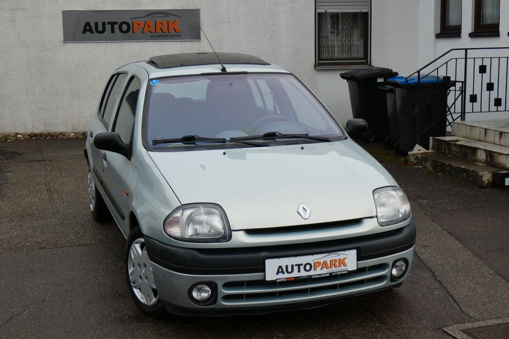 Angebot ansehen Renault Clio
