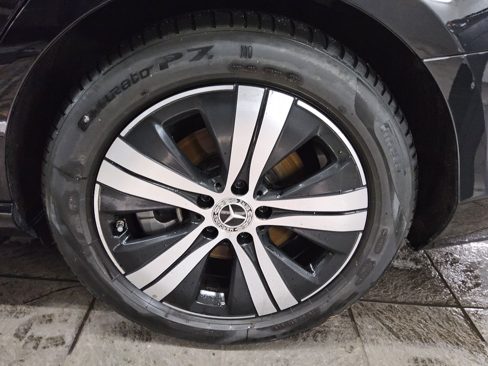 Mercedes-Benz C 220 T d Avantgarde Navi LED AHK Rückfahrkamera foto 11