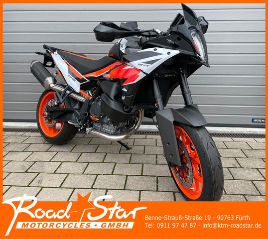 KTM 890 SMT Roadstar-Edition- 4 Jahre Garantie