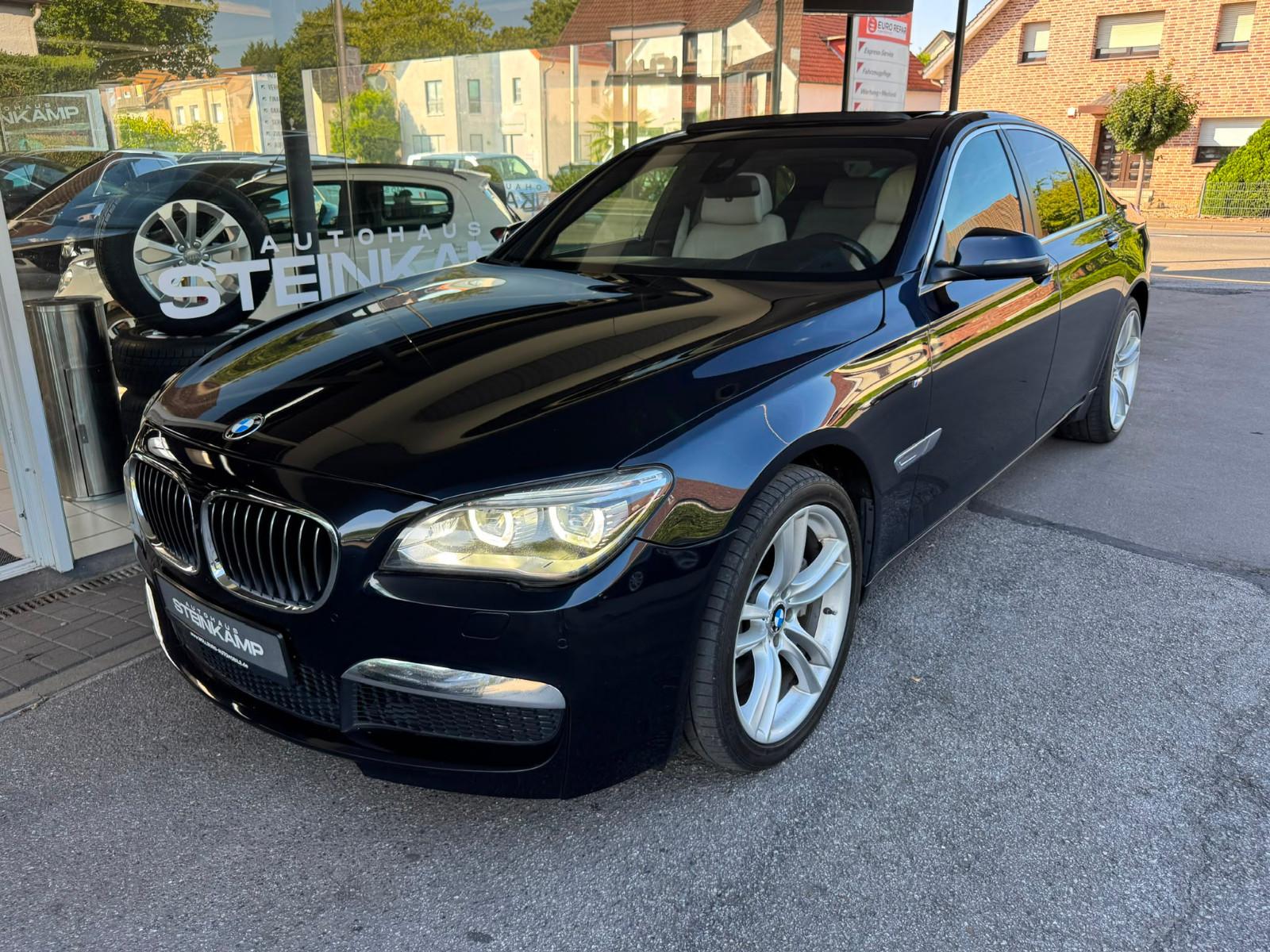 BMW 750