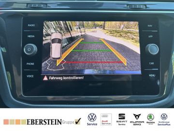 Volkswagen Tiguan R-Line 2,0TDI AHK IQ.Light Navi RFK