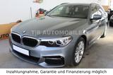 BMW 520d M Sport Alcantara Navi Kamera wenig Km! - BMW: Grau, Alcantara, Kombi