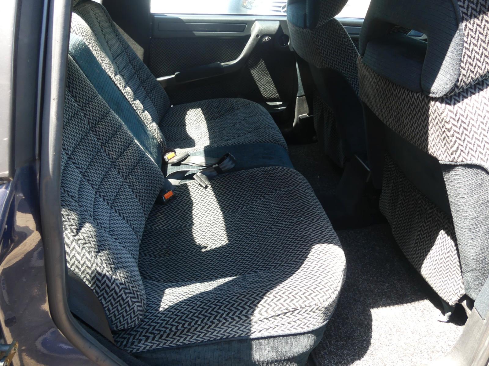 Citroën CX 25 GTI, 2. Hand, SAMMLERZUSTAND